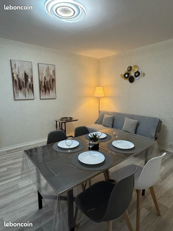 Appartement 2 pièces 42 m² · à Lempdes · 42 m² · 109 000 €