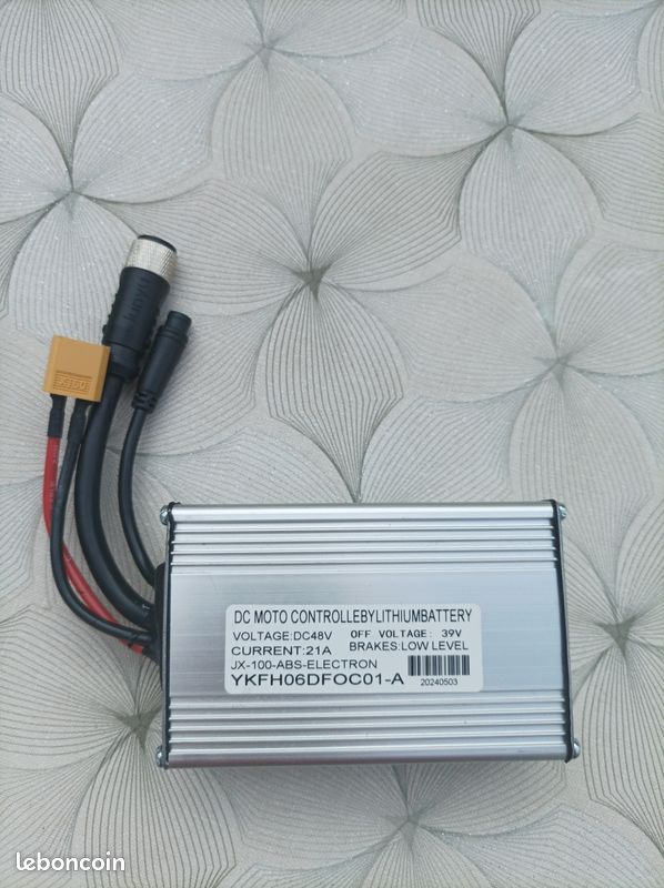 Batterie lithium (image 1)