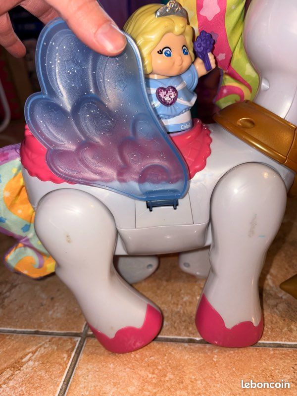 Azalée licorne enchantée (image 3)