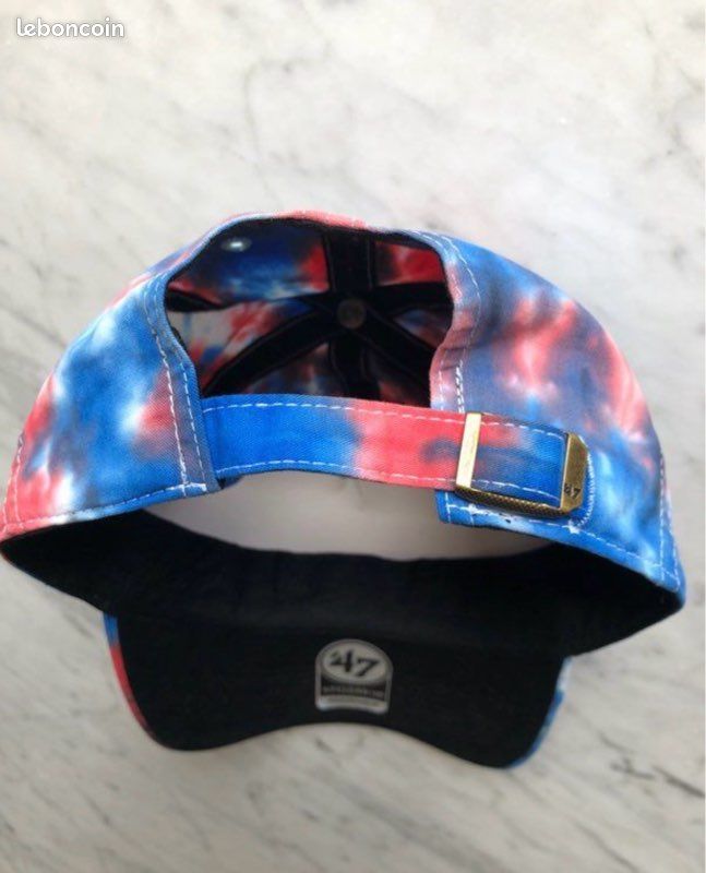 Casquette ‘47 Brand Clean Up New York Yankees tie & dye (image 5)