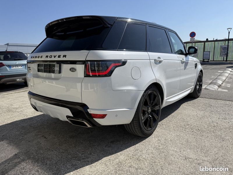 Land-rover RANGE ROVER SPORT 2.0 P400E 404CH HSE DYNAMIC MARK VII (image 3)
