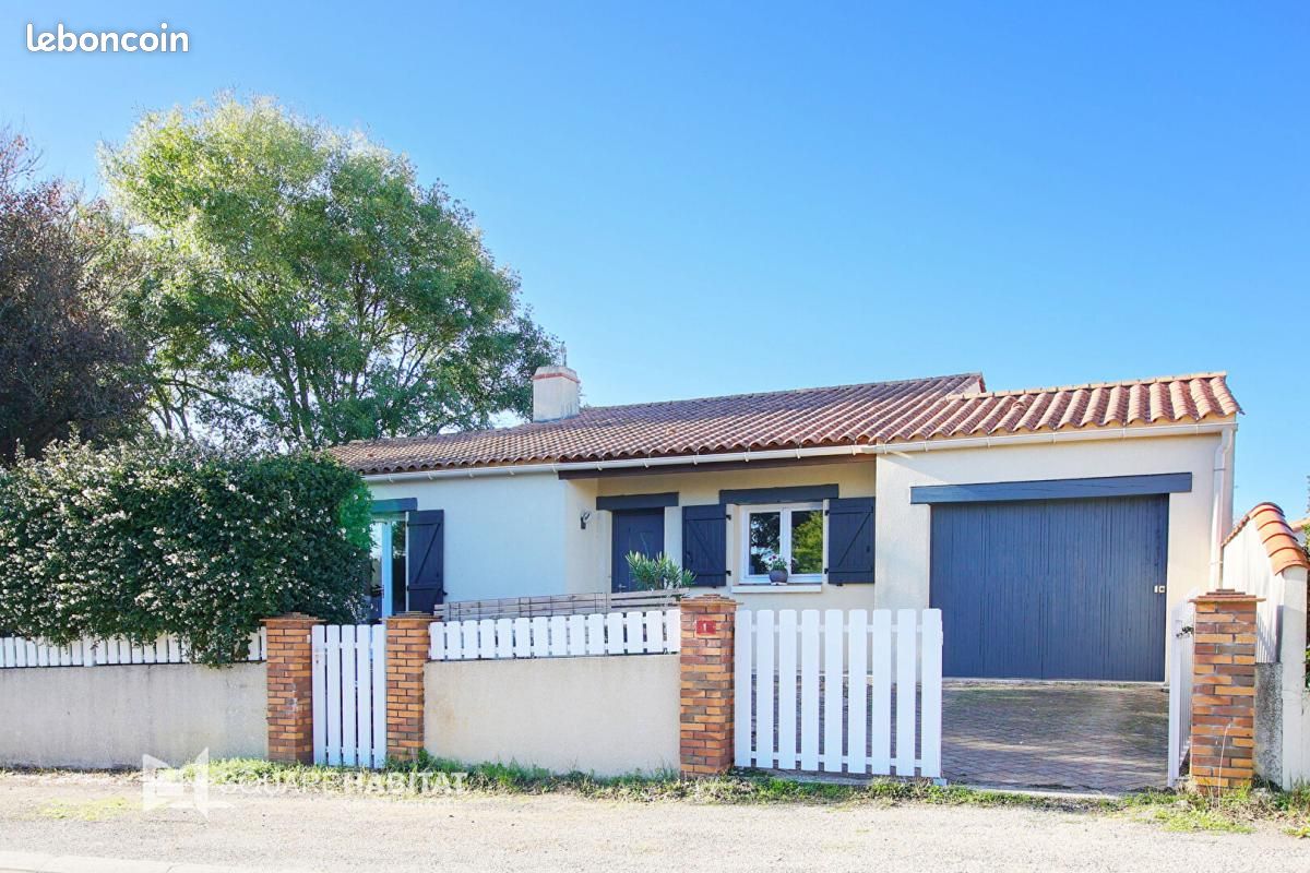 Maison 5 pièces 89 m² · à Givrand · 89 m² · 289 900 €
