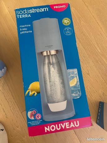 Recharge sodastream d'occasion - Electroménager - leboncoin