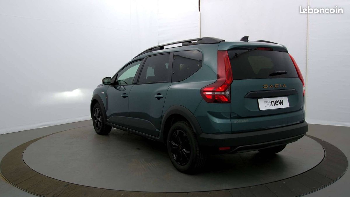 Dacia jogger eco g 100 5 places gsr2 extreme (image 15)