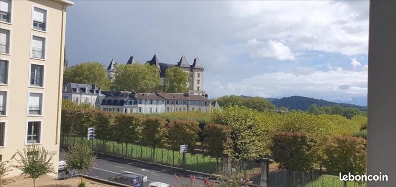 Appartement 2 pièces 44 m² · à Pau · 44 m² · 674 €