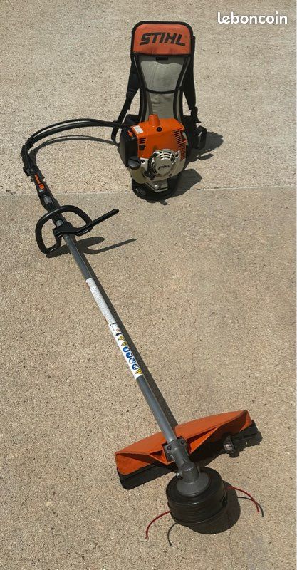 2 Débroussailleuses STIHL FR 350 (image 1)