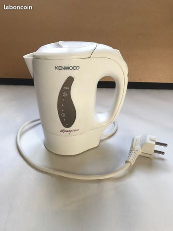 Petite Bouilloire Kenwood Discovery Duo JK60A – 0,45L – état Fonctionnel