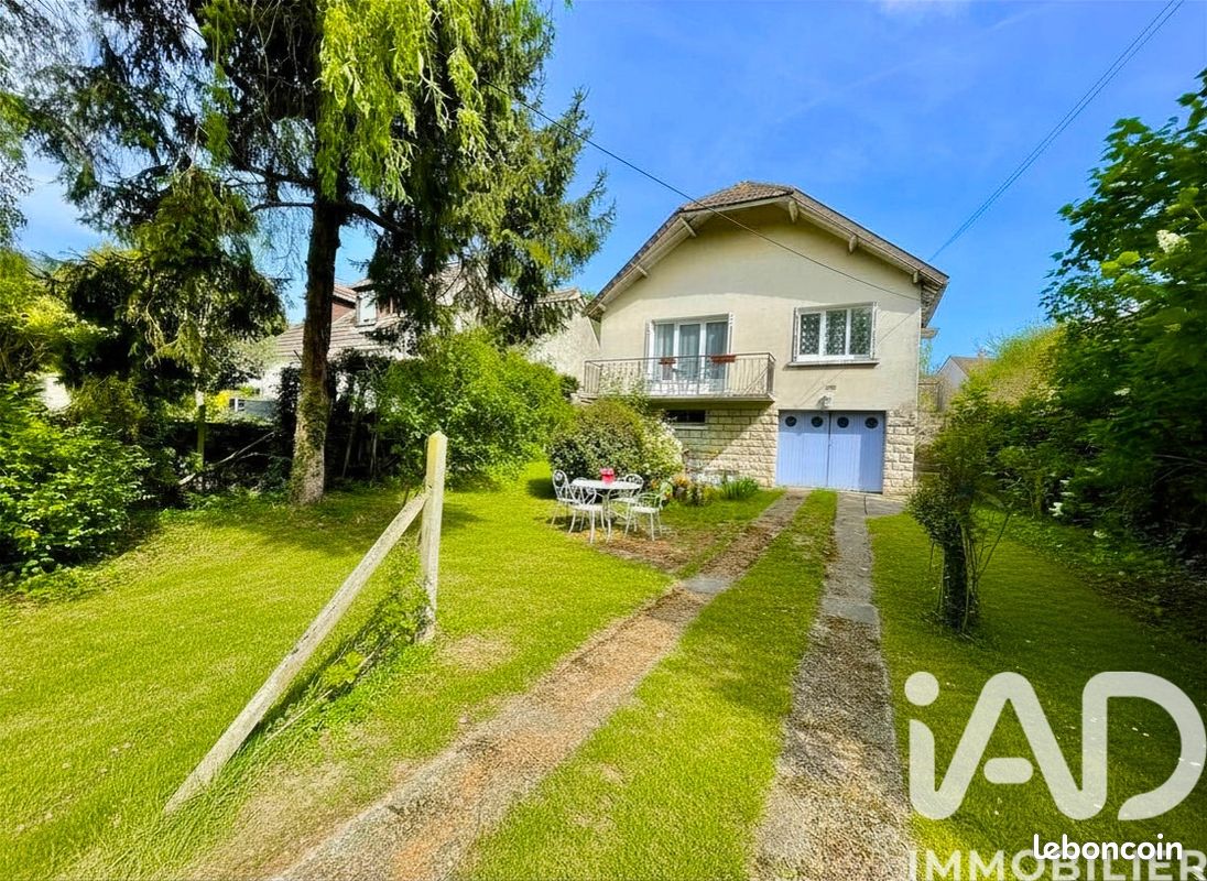 Maison 4 pièces 69 m² · à Saint-Germain-lès-Arpajon · 69 m² · 290 000 €