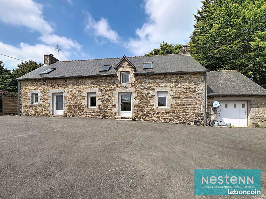 Maison 5 pièces 130 m² · à Saint-Brandan · 130 m² · 264 550 €