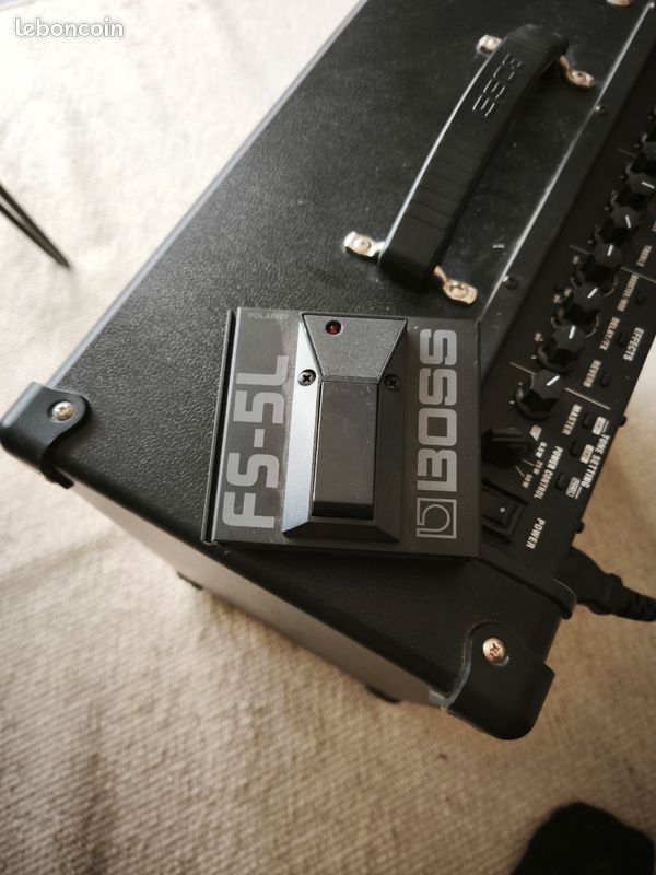 Katana boss 50 (image 2)