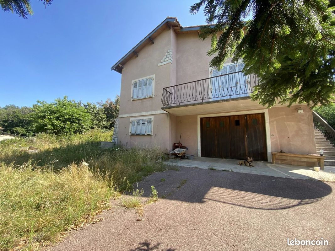 Maison 4 pièces 92 m² · à Berre-les-Alpes · 92 m² · 459 000 €