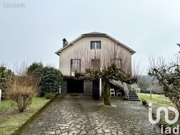 Maison 5 pièces 113 m²