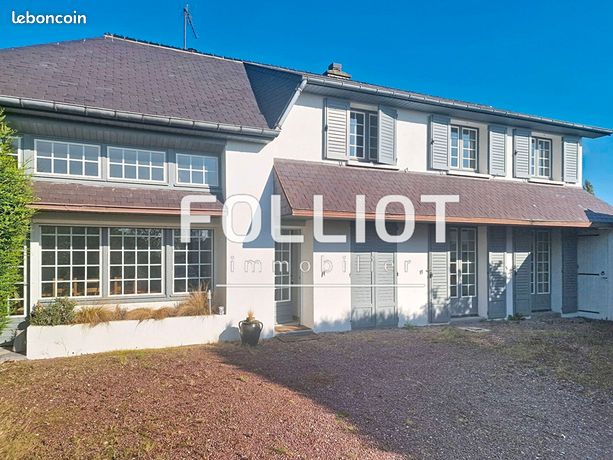 Maison 5 pièces 135 m²