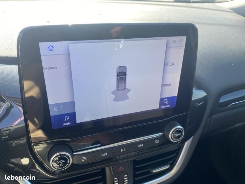 Ford Puma 1.0 EcoBoost 125ch S&S mHEV Titanium Powershift (image 18)