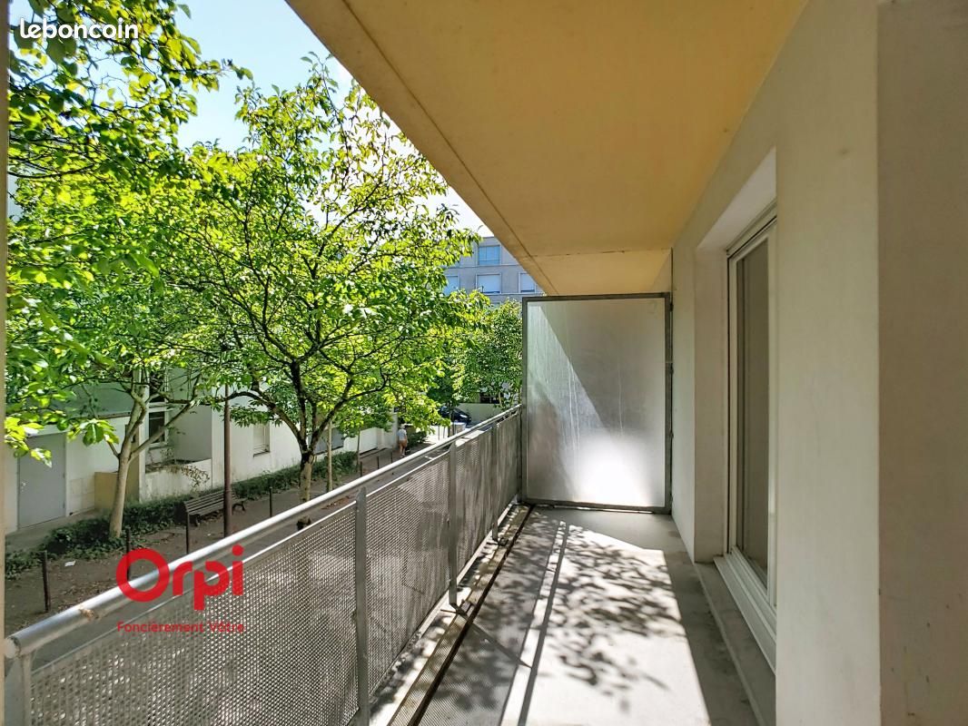 Appartement 3 pièces 58 m² · à Nantes · 58 m² · 890 €/mois