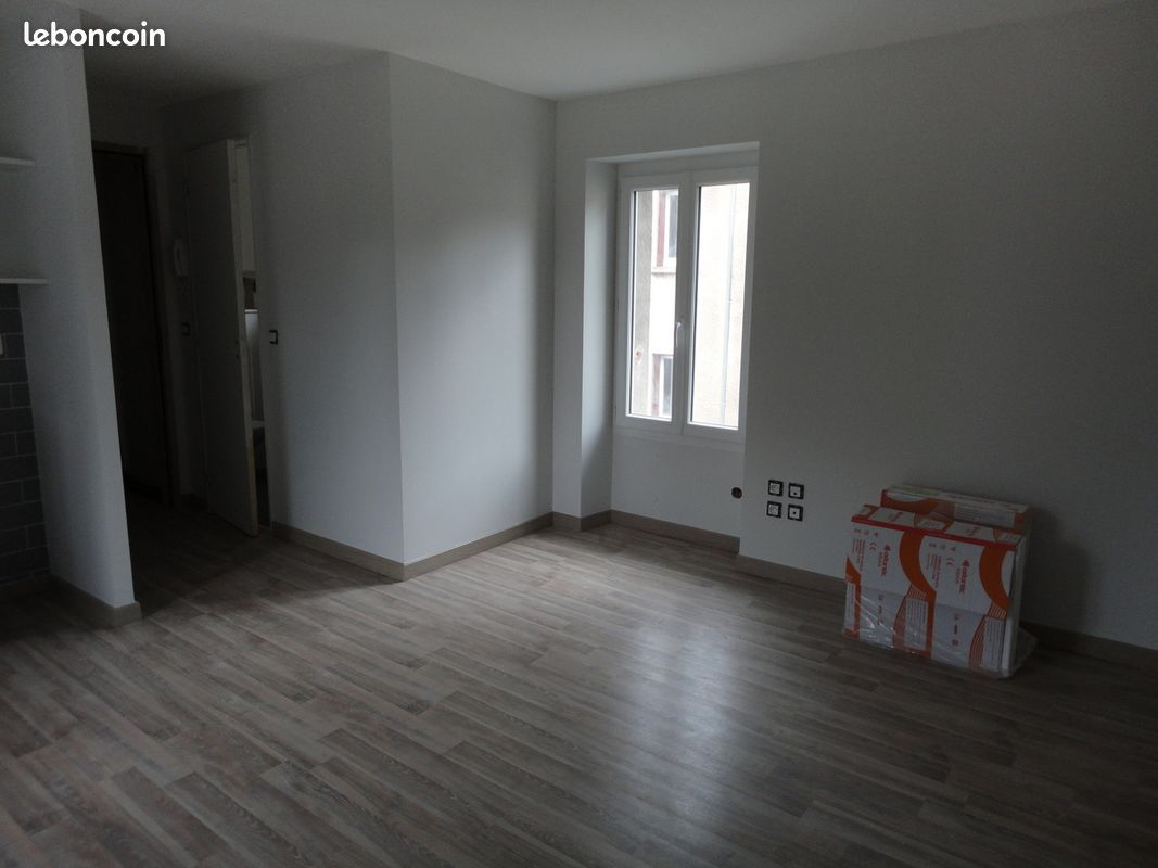 Appartement a louer aurillac - 1 pièce(s) - 20 m2 - Surfyn