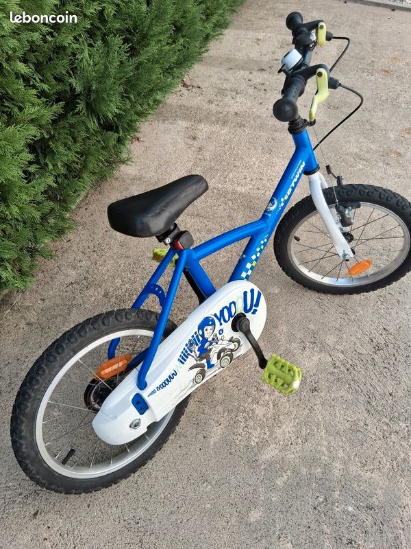 Vélo 16 pouces (image 8)