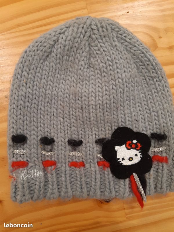 Bonnet Hello Kitty (image 2)