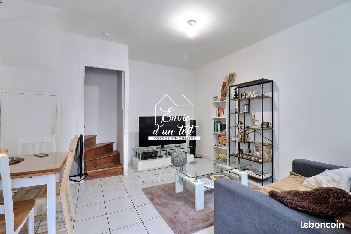 Maison 3 pièces 50 m² · au Petit-Quevilly · 50 m² · 702 €/mois