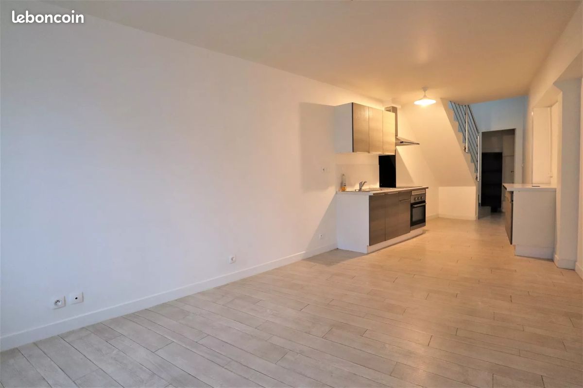 Maison 3 pièces 55 m² · à Lizy-sur-Ourcq · 55 m² · 800 €/mois