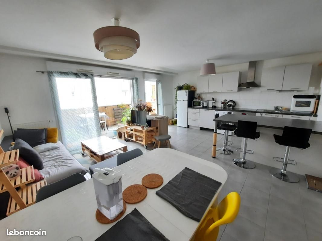 Appartement 3 pièces 62 m² · à Bruz · 62 m² · 718 €/mois