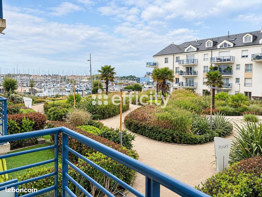 Appartement 2 pièces 48 m² · aux Sables-d'Olonne · 48 m² · 249 900 €