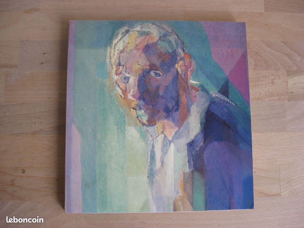 Peinture De Jacques Villon / Pub Labo 1960 / Les Peintres Et Le Sport