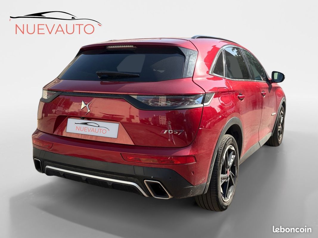 DS DS7 CROSSBACK PureTech 225 EAT8 Performance Line (image 6)