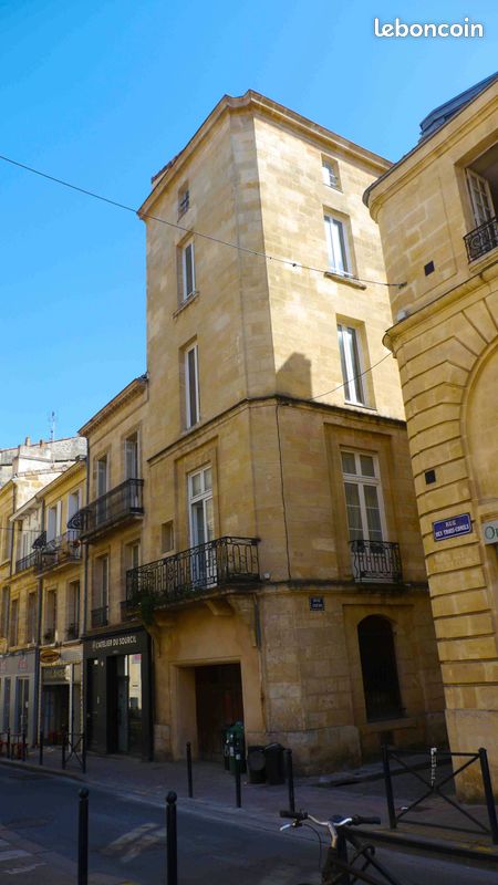 Appartement 3 pièces 85 m² · à Bordeaux · 85 m² · 1 020 €/mois