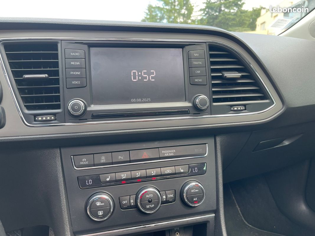 SEAT LEON X-PERIENCE 2.0 TDI 184 ch 4Drive DSG (image 21)
