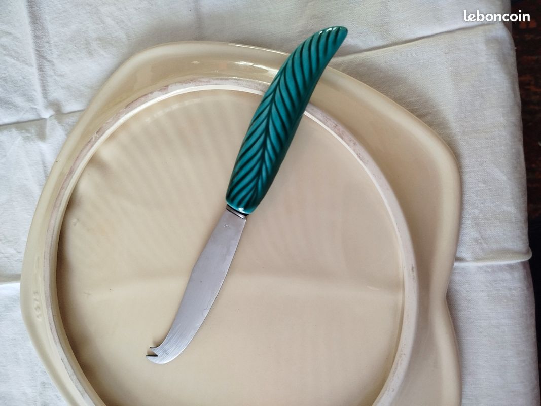 La Porcellana Bianca Couteau A Fromage 23 Cm P001370223