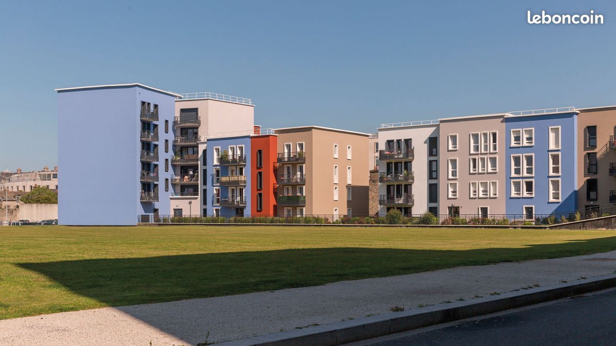 Appartement 1 pièce 24 m² · à Cherbourg-en-Cotentin · 24 m² · 90 123 €