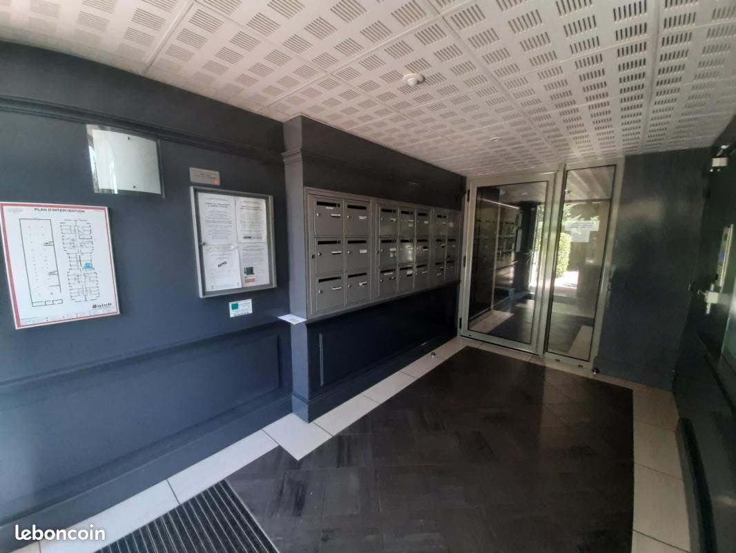 Appartement 2 pièces 40 m² · à Angoulême · 40 m² · 536 €