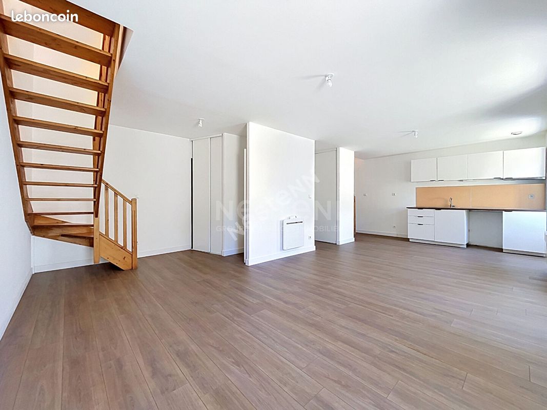 Appartement 3 pièces 58 m² · à Orvault · 58 m² · 780 €/mois