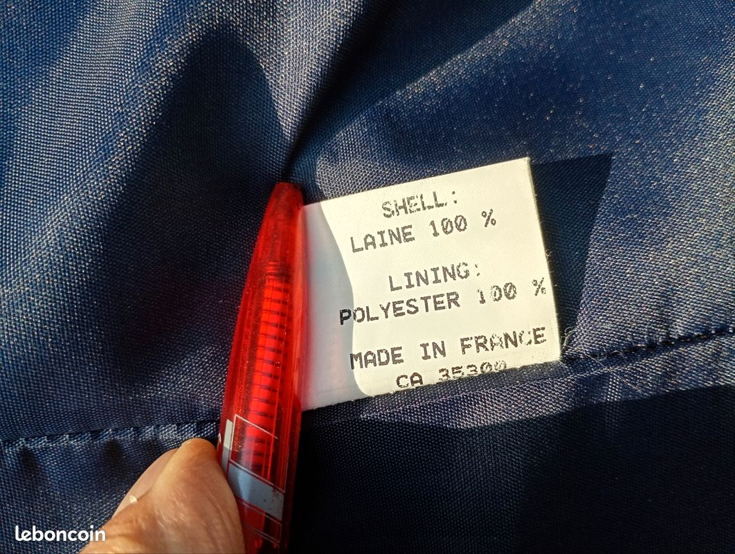 Haut Boutonné Old Navy Marine à Rayures - Taille 2XL, Neuf Avec étiquette