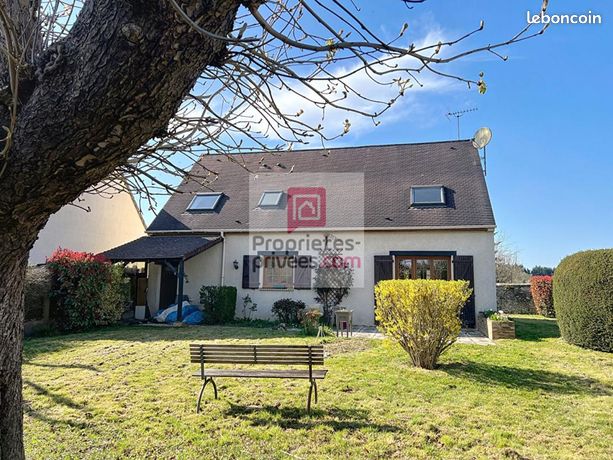 Maison 4 pièces 110 m²