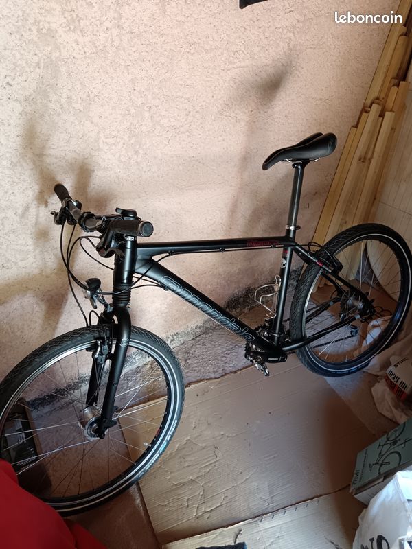 Vélo Cannondale tesoro touring (image 3)