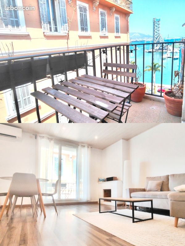 Appartement 2 pièces 57 m² · à La Seyne-sur-Mer · 57 m² · 870 €/mois
