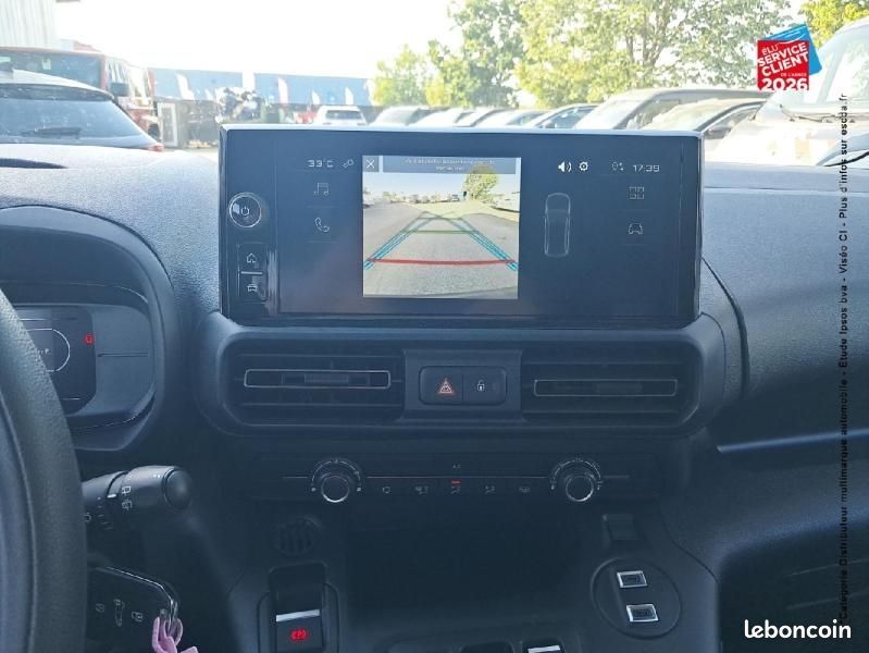 Fiat Doblo Fg XL Diesel 130ch automatique (image 14)