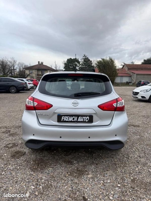 Nissan Pulsar 1.2 DIGT 115 ACENTA. / Véhicule révisée / 2clés / Bluetooth (image 15)