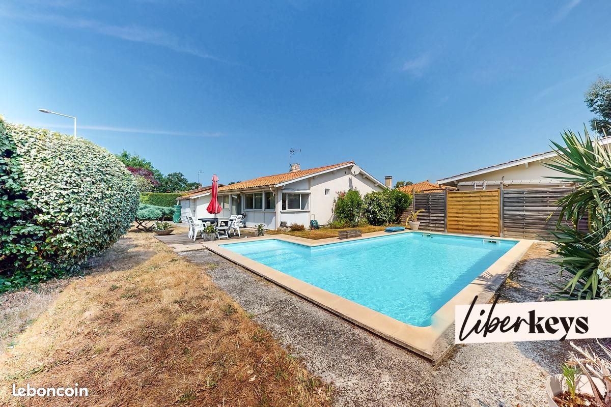 Maison 4 pièces 100 m² · à Gujan-Mestras · 100 m² · 515 000 €