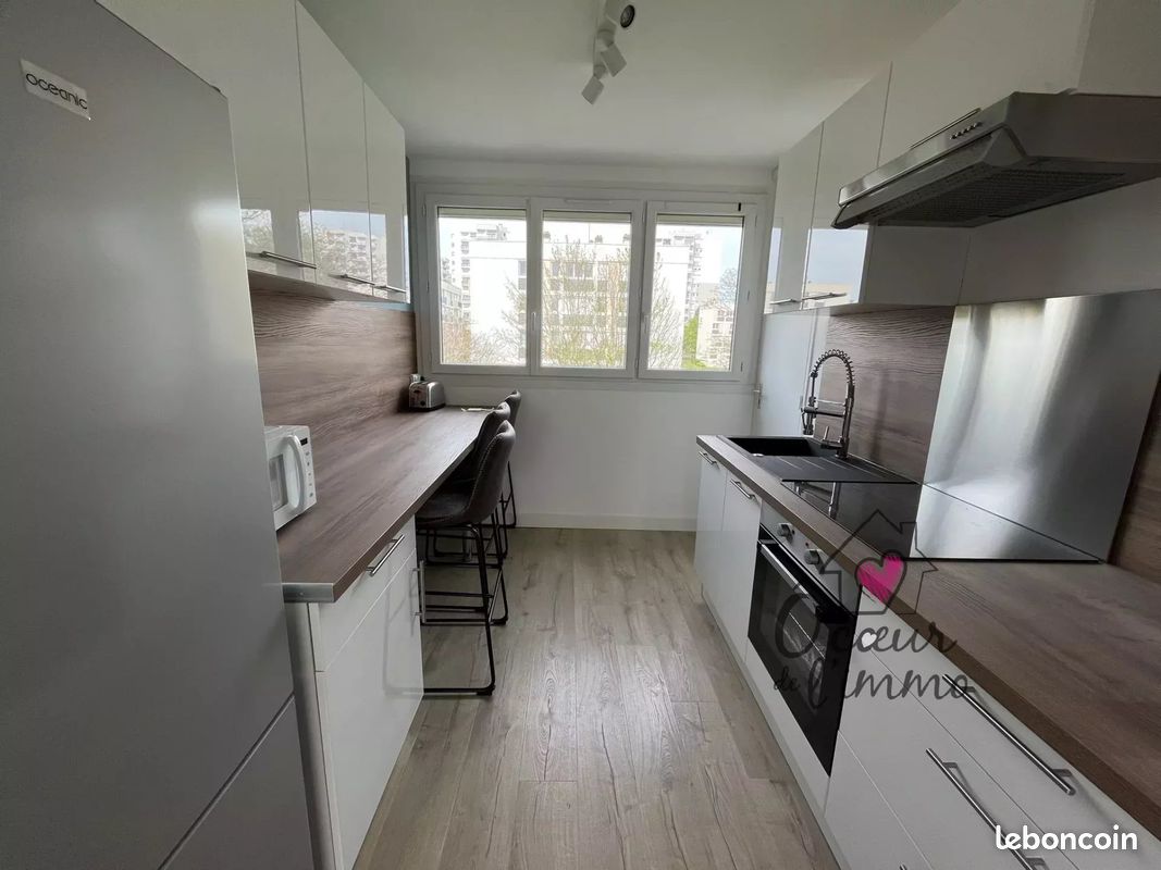Appartement a louer cholet - 5 pièce(s) - 66 m2 - Surfyn