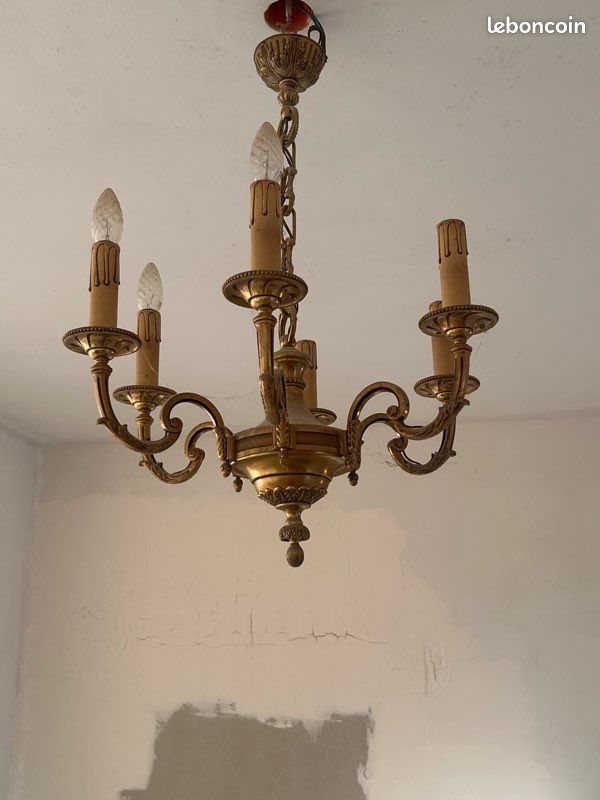 Lustre ancien (image 2)