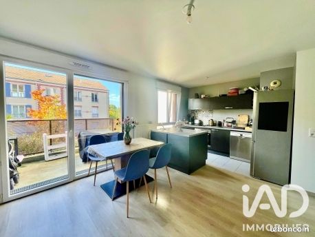 Appartement 3 pièces 62 m² · à Éragny · 62 m² · 225 000 €