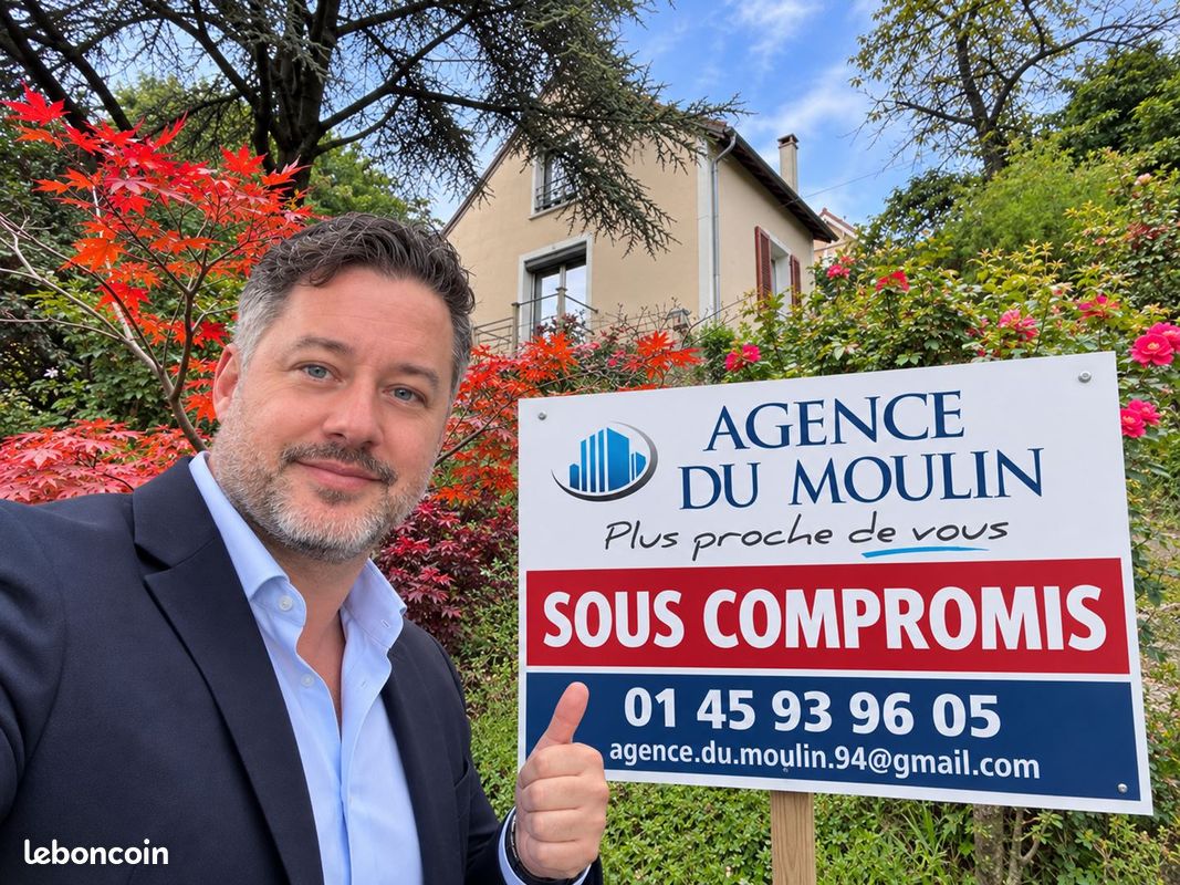 Maison 3 pièces 66 m² · à Champigny-sur-Marne · 66 m² · 325 500 €