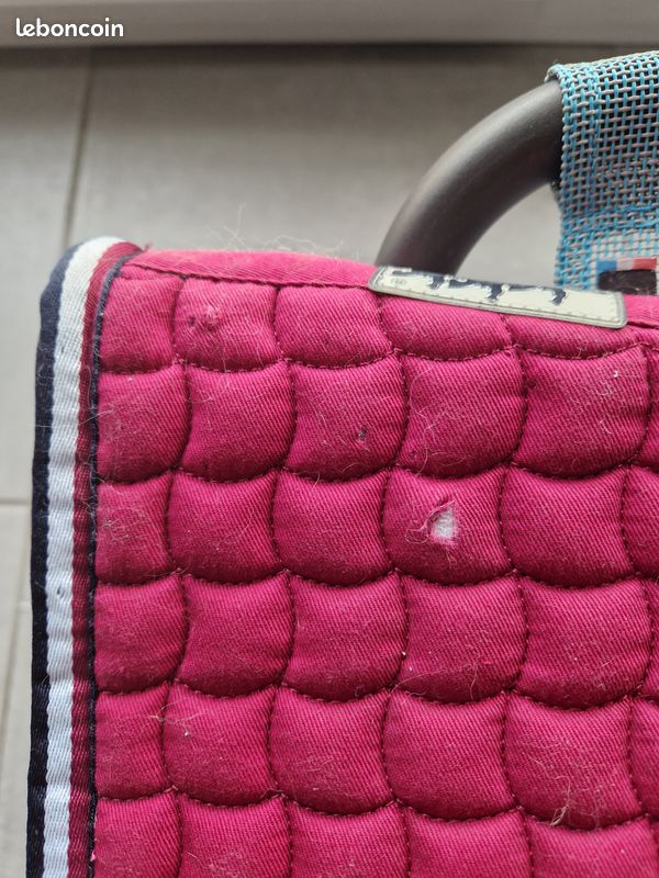 Tapis dressage eskadron (image 2)