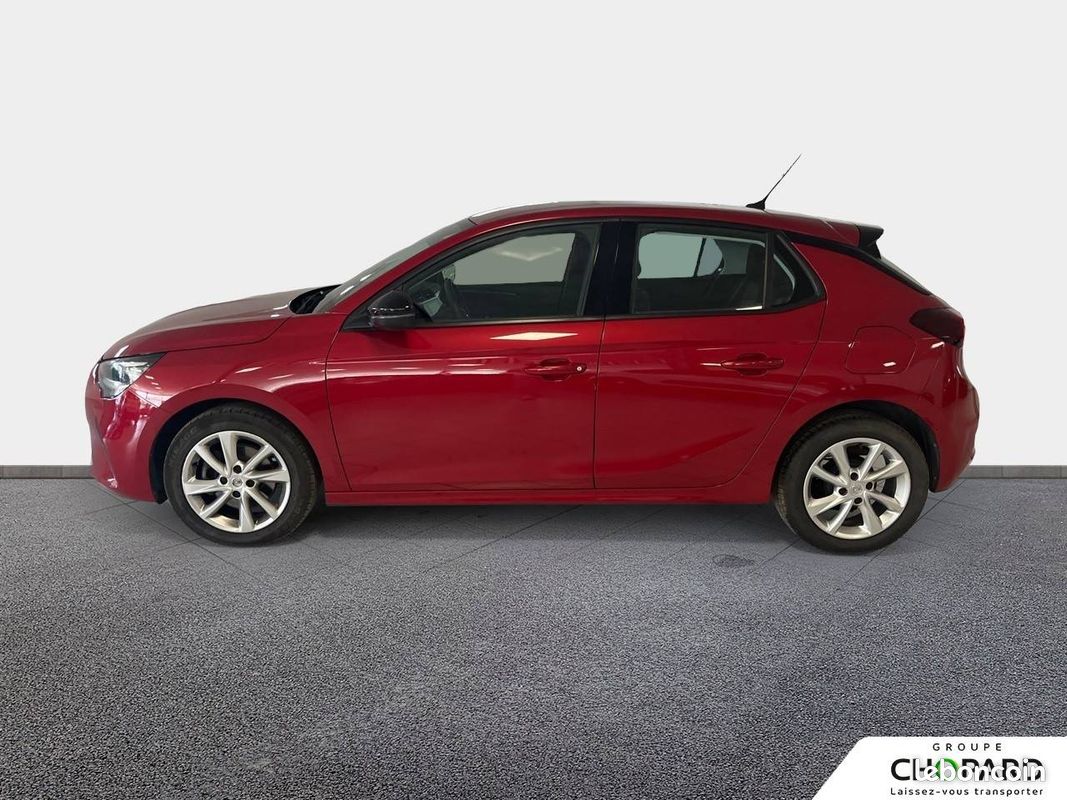 OPEL Corsa 1.2 Turbo 100 ch BVM6 Elegance Business (image 9)