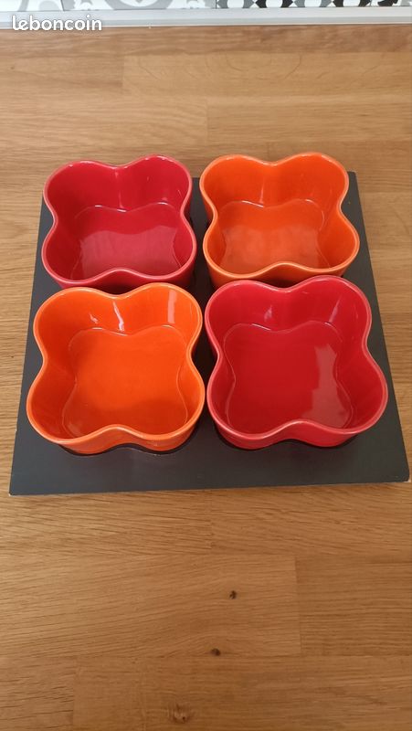 4 coupelles apéritif bon état (image 2)