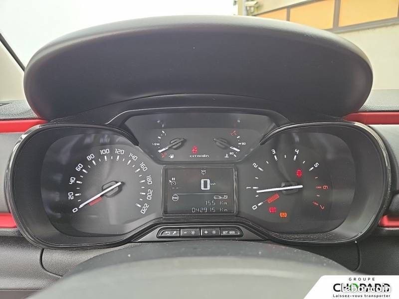 Citroën C3 PureTech 83 S&S BVM5 C-Series (image 17)