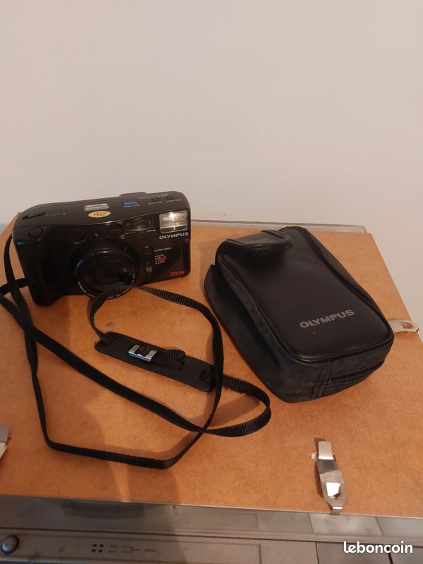 Appareil photo Olympus (image 1)
